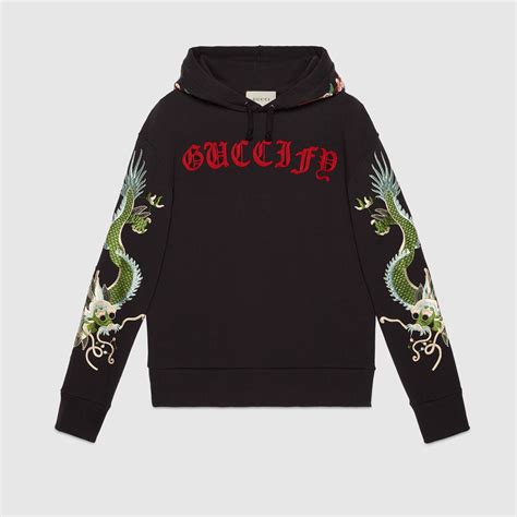 sudaderas hombre gucci|Designer Sweatshirts For Men: Luxury Hoodies .